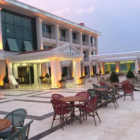 Cunda Kivrak Hotel Ayvalı Kültér fotó