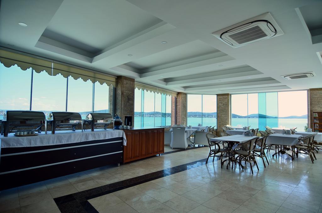 Cunda Kivrak Hotel Ayvalı Kültér fotó