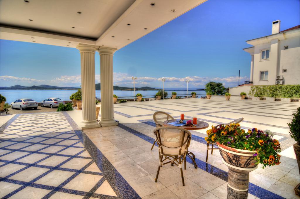 Cunda Kivrak Hotel Ayvalı Kültér fotó