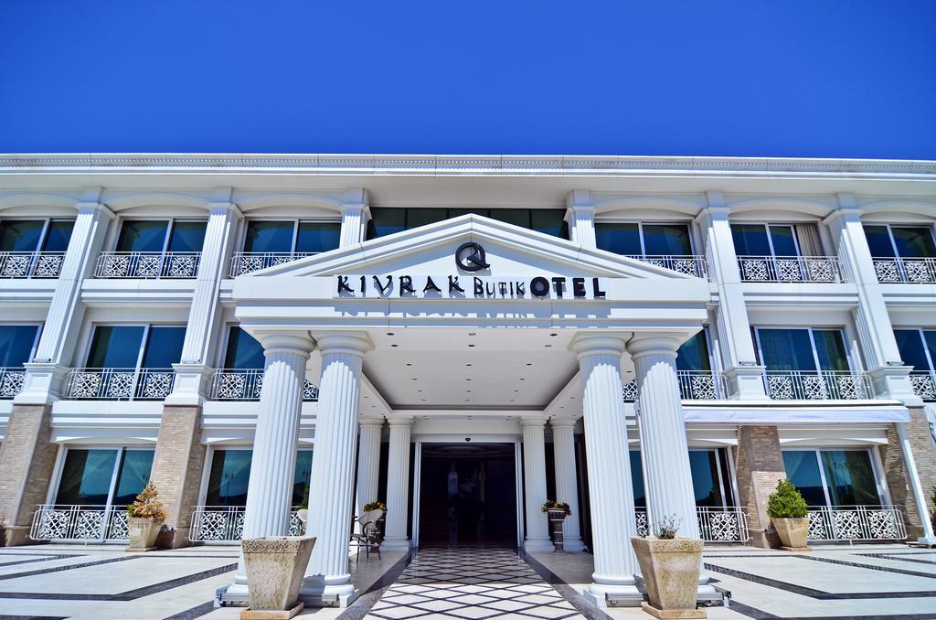 Cunda Kivrak Hotel Ayvalı Kültér fotó