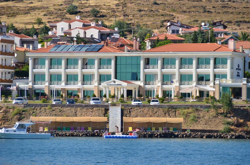 Cunda Kivrak Hotel Ayvalı Kültér fotó
