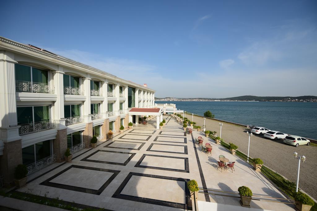 Cunda Kivrak Hotel Ayvalı Kültér fotó
