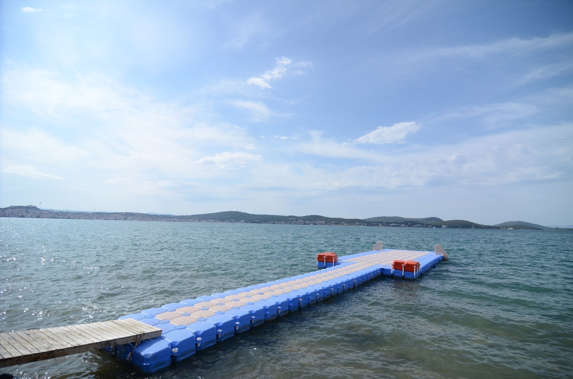 Cunda Kivrak Hotel Ayvalı Kültér fotó