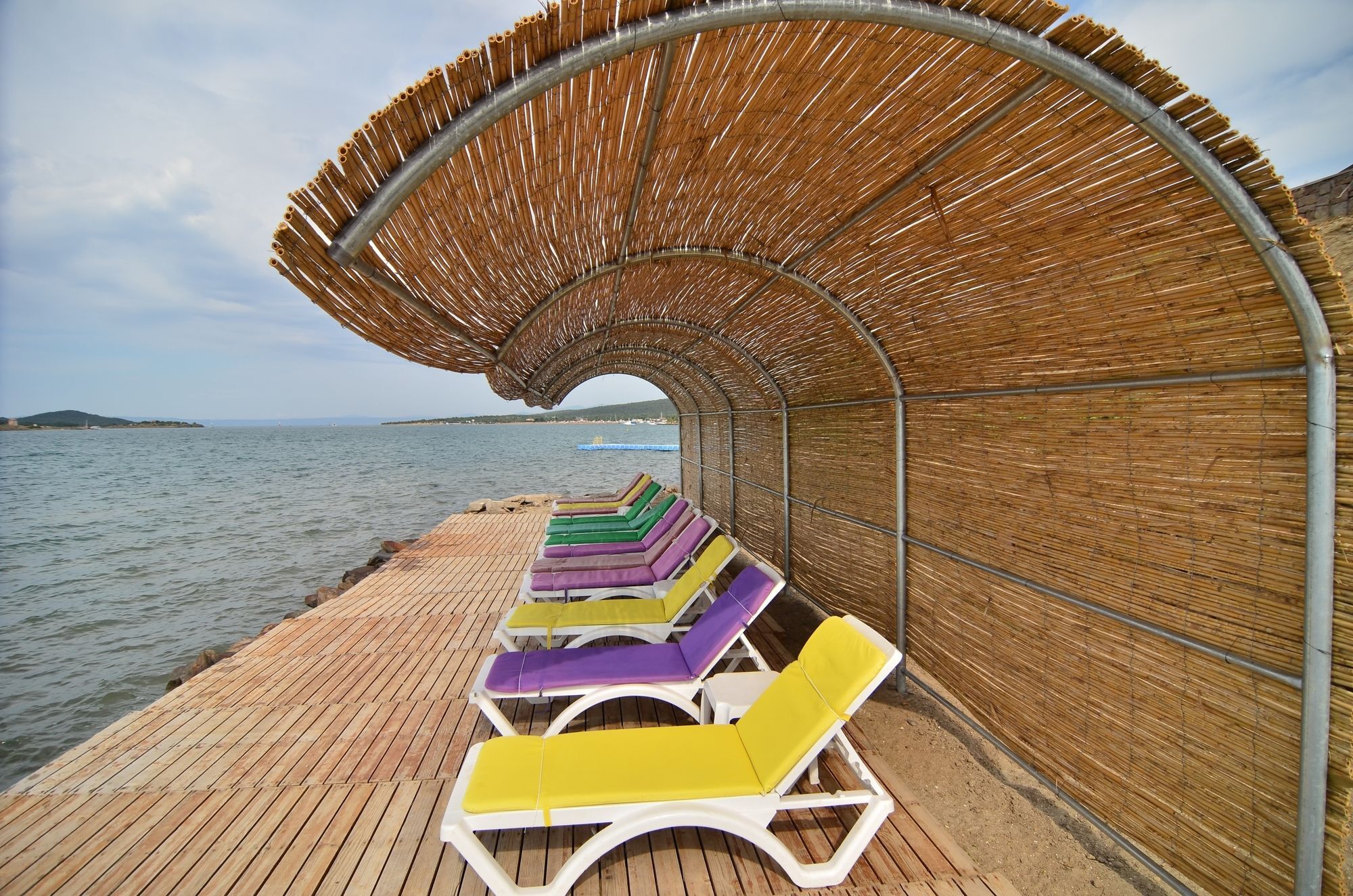 Cunda Kivrak Hotel Ayvalı Kültér fotó