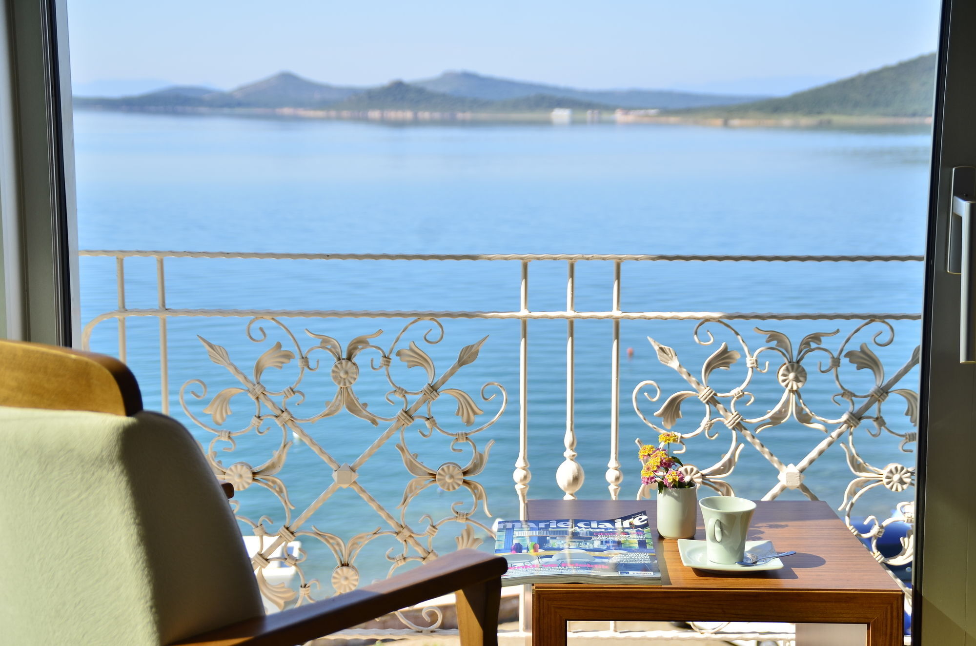 Cunda Kivrak Hotel Ayvalı Kültér fotó