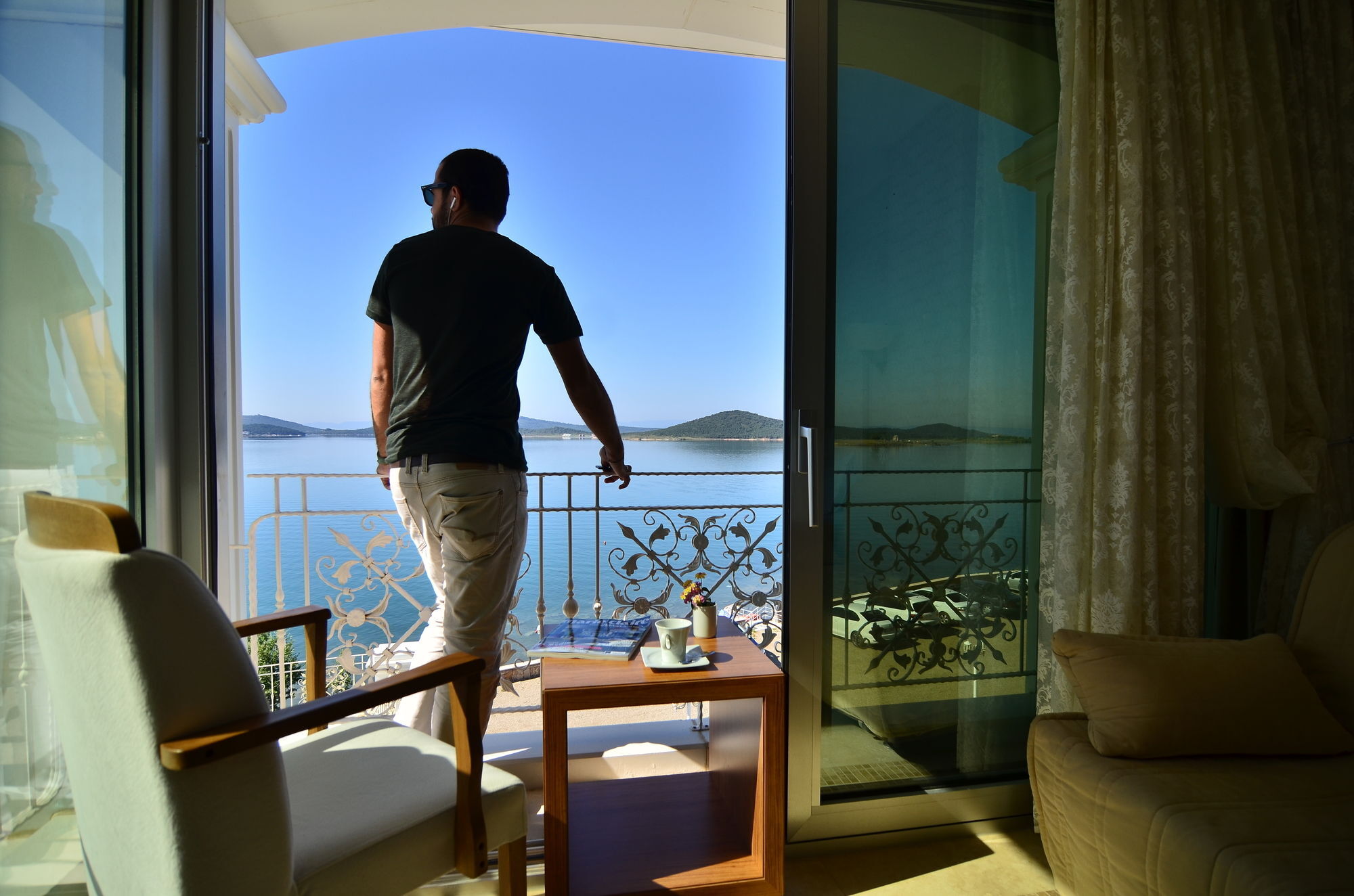 Cunda Kivrak Hotel Ayvalı Kültér fotó