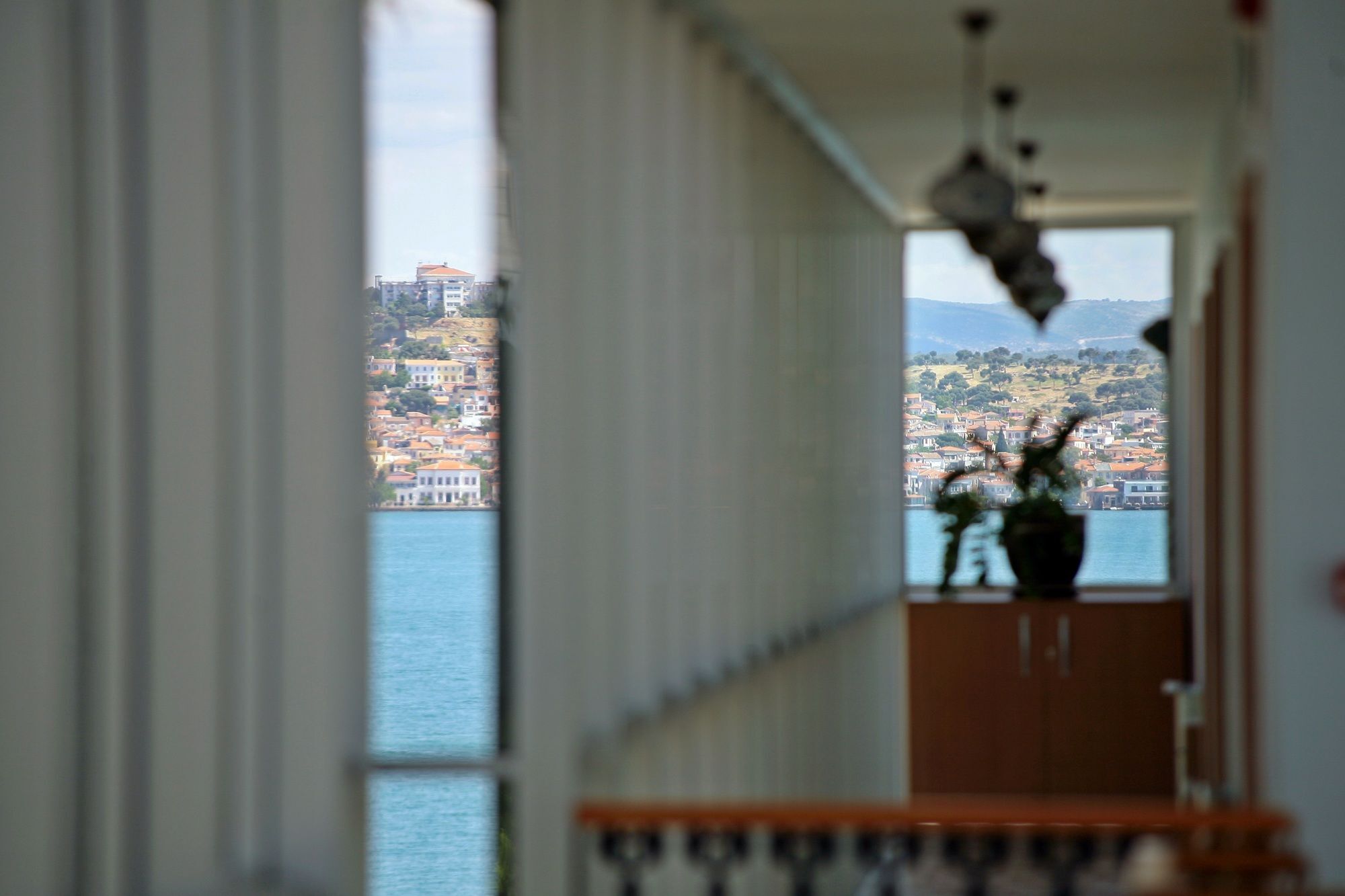 Cunda Kivrak Hotel Ayvalı Kültér fotó
