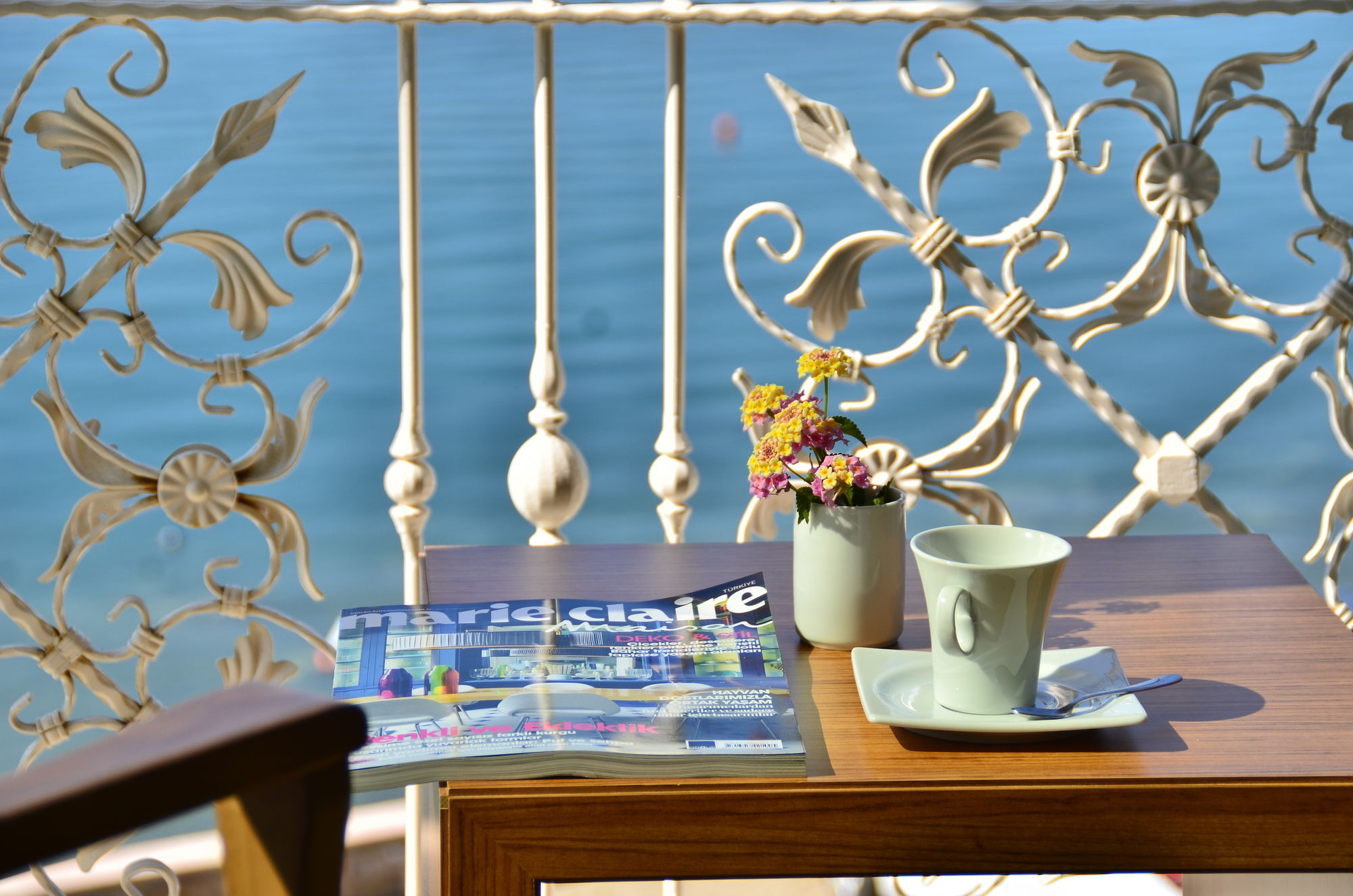 Cunda Kivrak Hotel Ayvalı Kültér fotó
