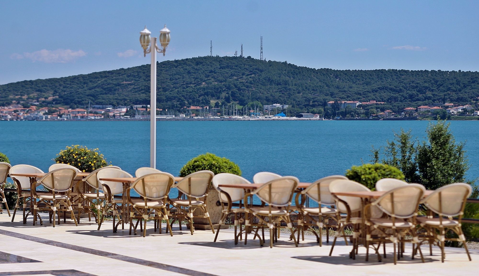 Cunda Kivrak Hotel Ayvalı Kültér fotó