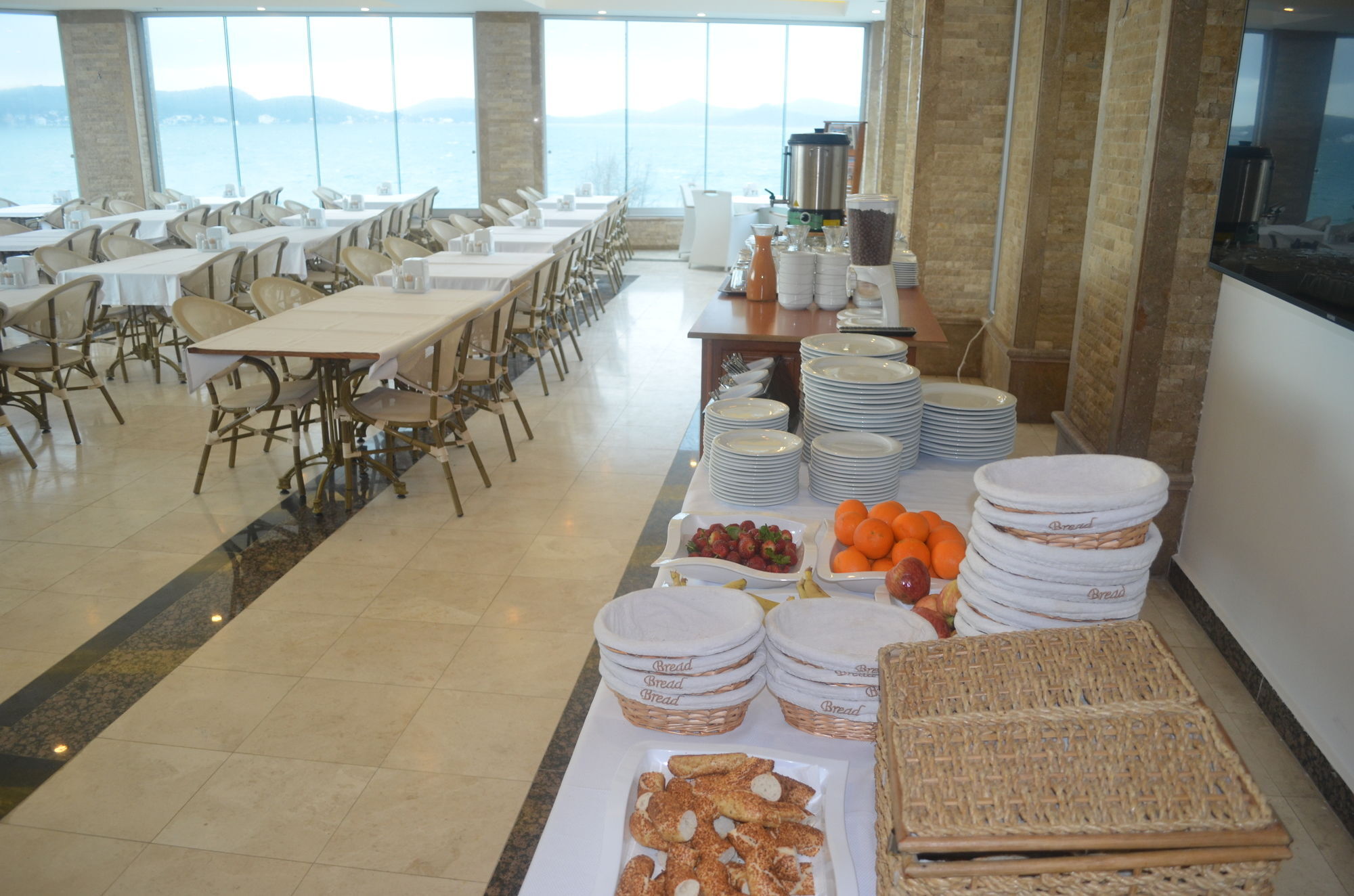 Cunda Kivrak Hotel Ayvalı Kültér fotó