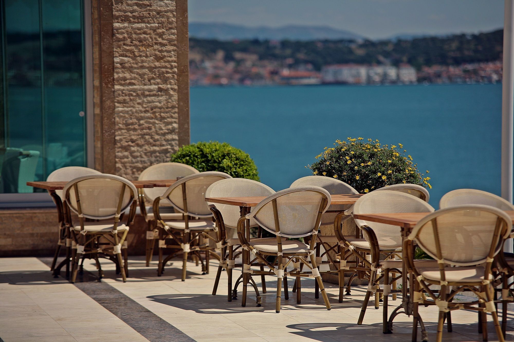 Cunda Kivrak Hotel Ayvalı Kültér fotó