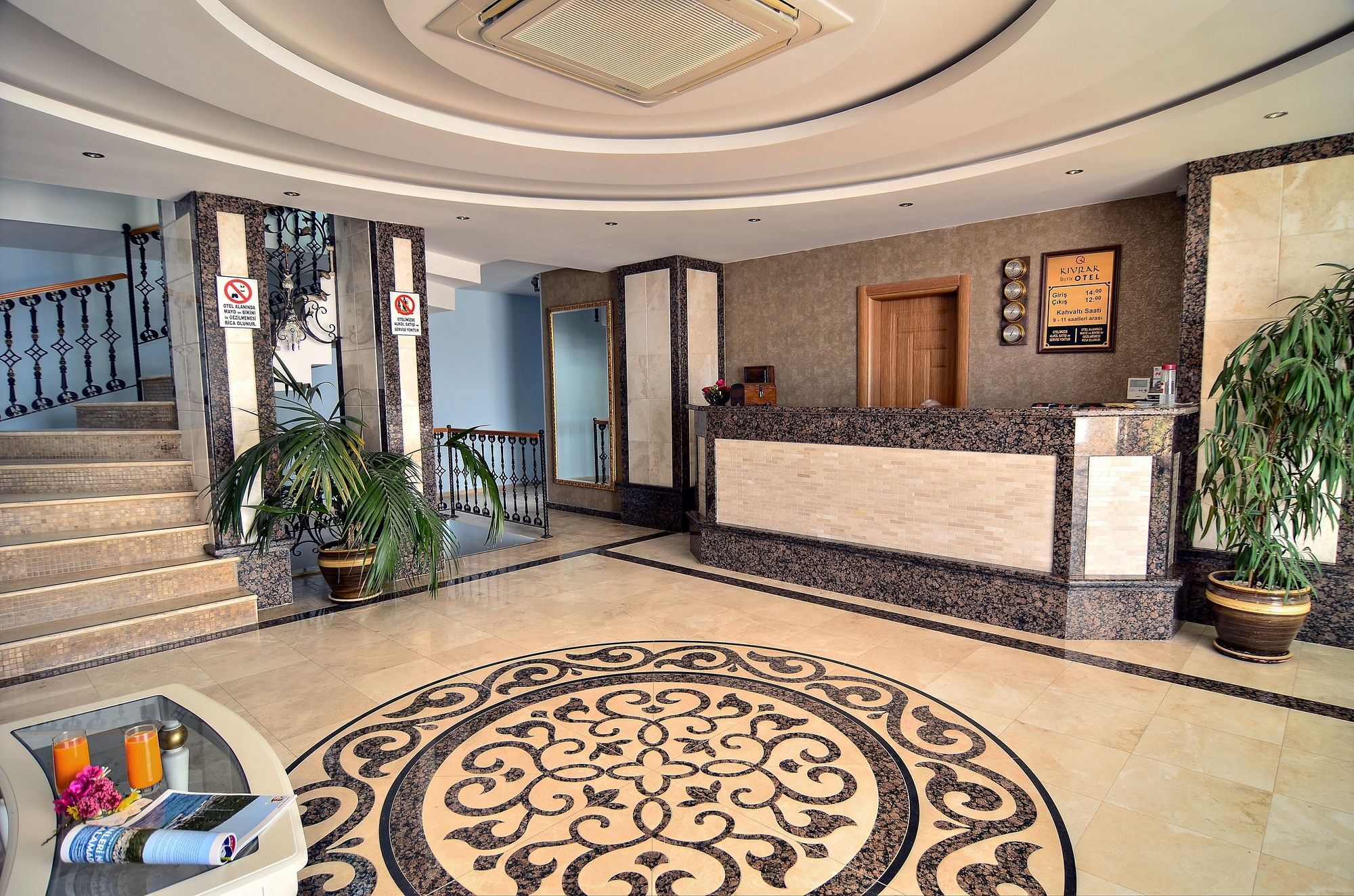 Cunda Kivrak Hotel Ayvalı Kültér fotó