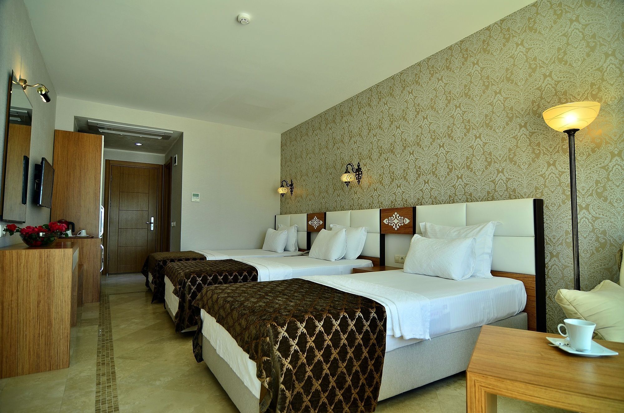 Cunda Kivrak Hotel Ayvalı Kültér fotó