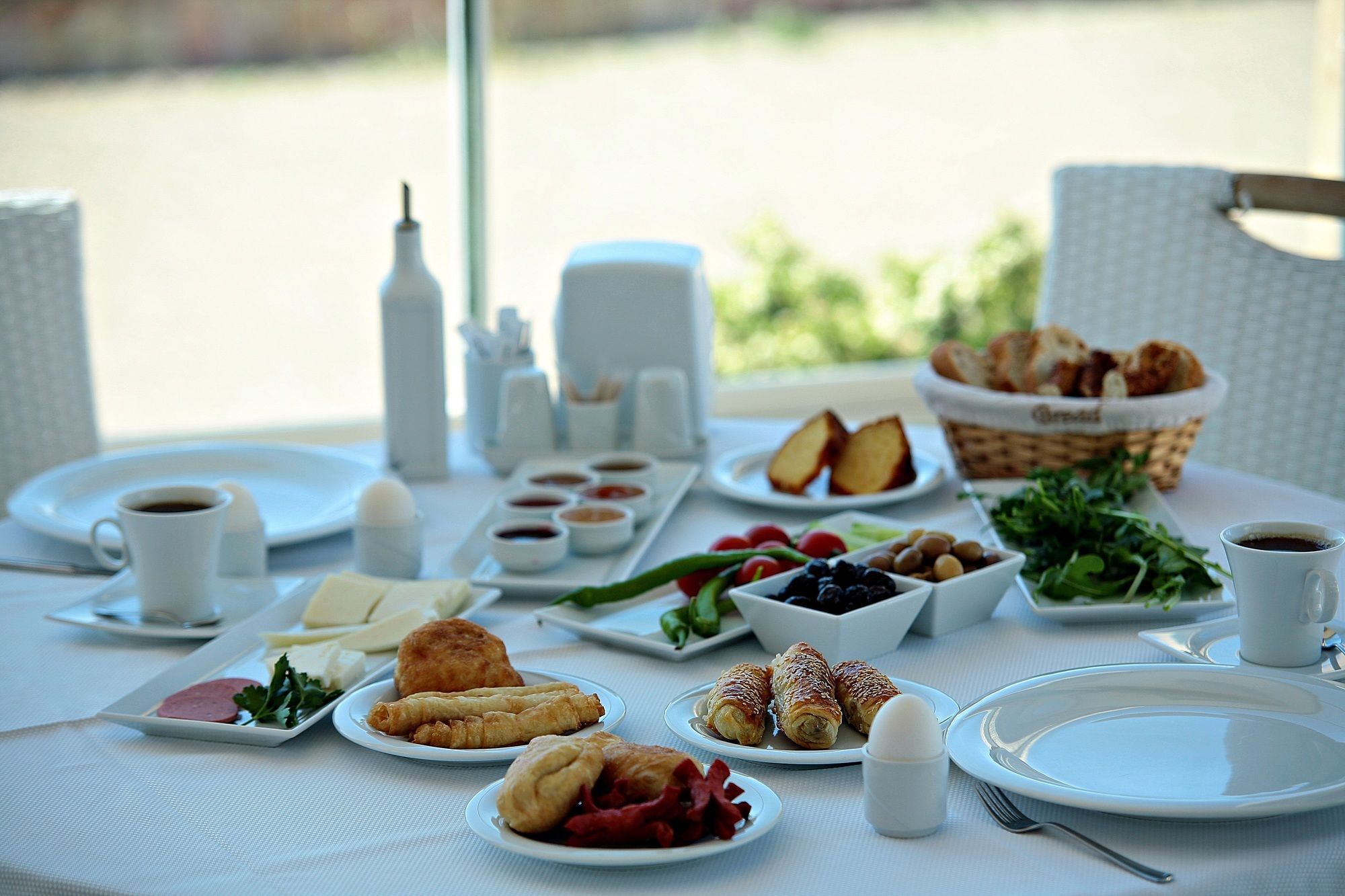 Cunda Kivrak Hotel Ayvalı Kültér fotó