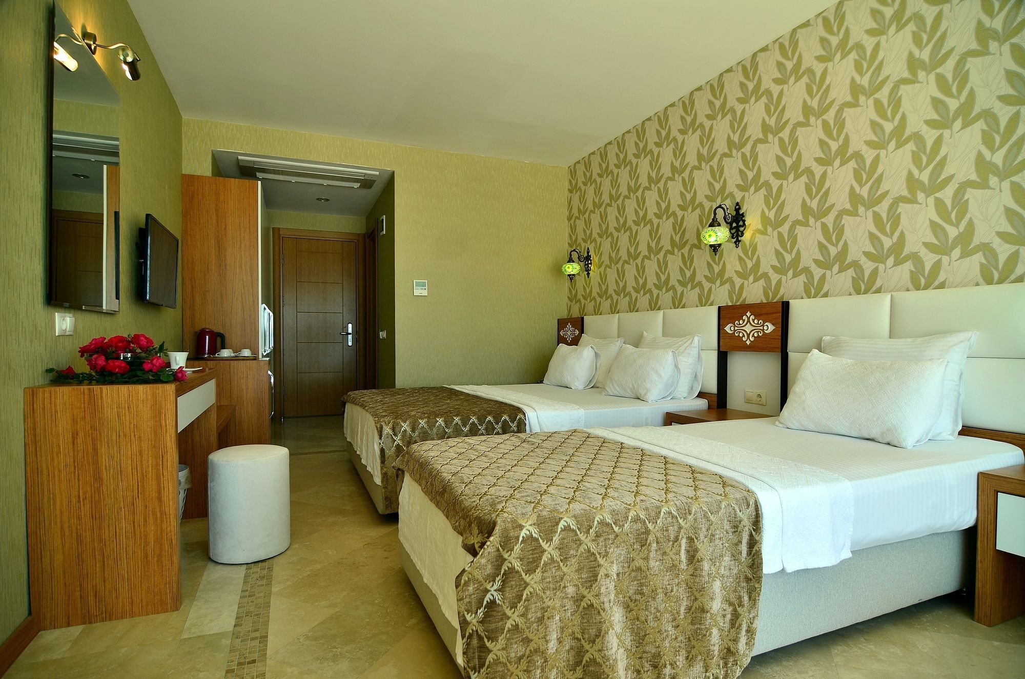 Cunda Kivrak Hotel Ayvalı Kültér fotó
