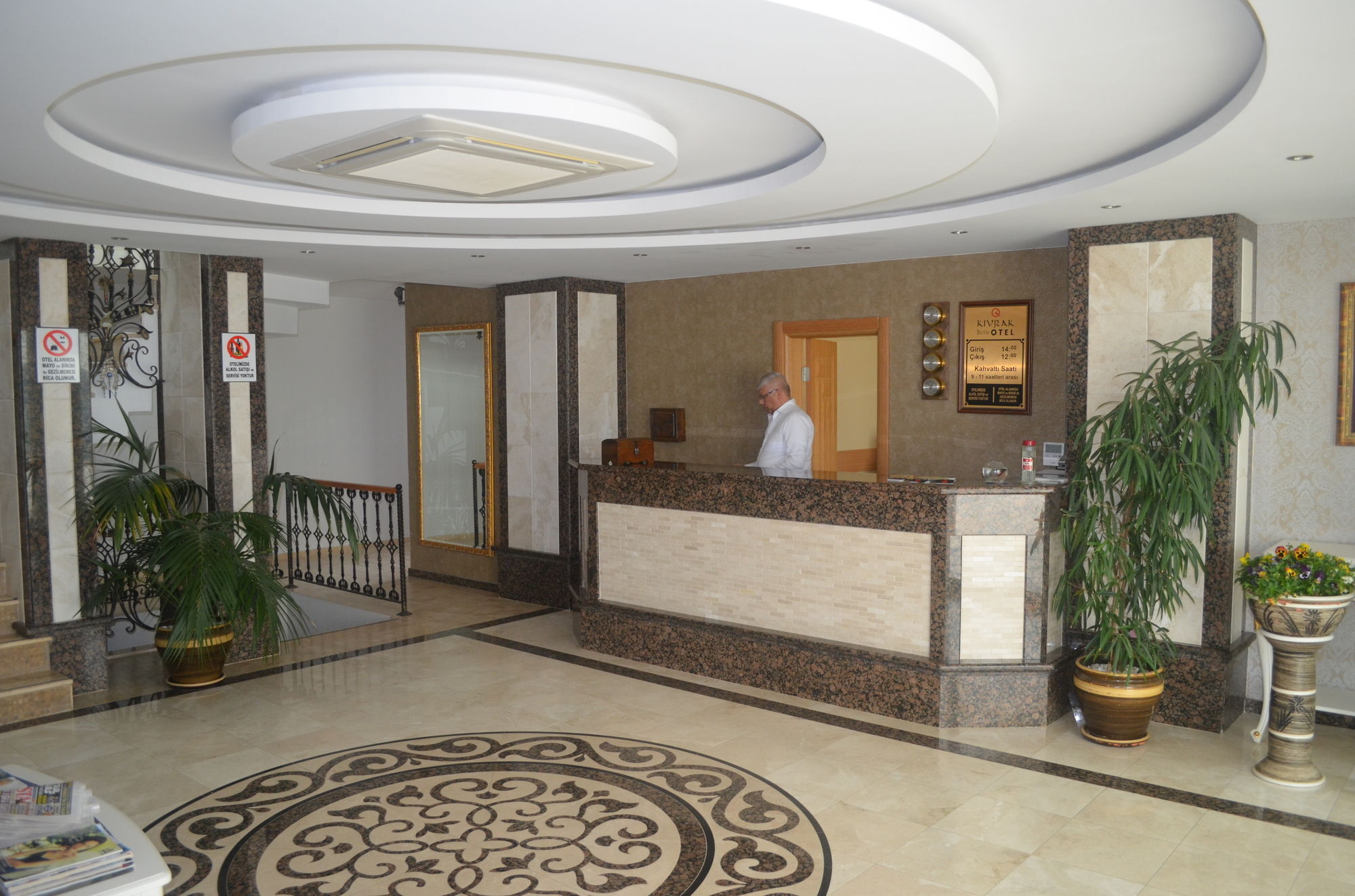 Cunda Kivrak Hotel Ayvalı Kültér fotó