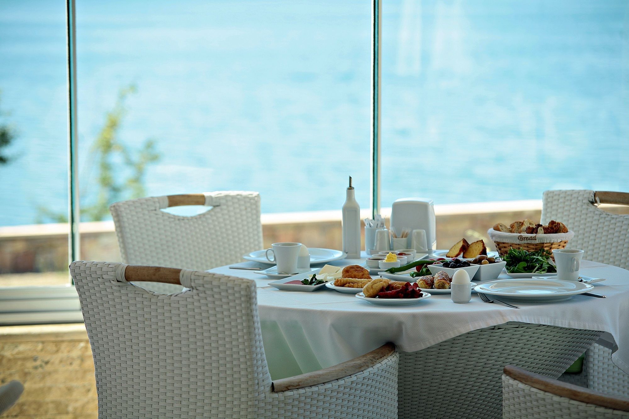 Cunda Kivrak Hotel Ayvalı Kültér fotó