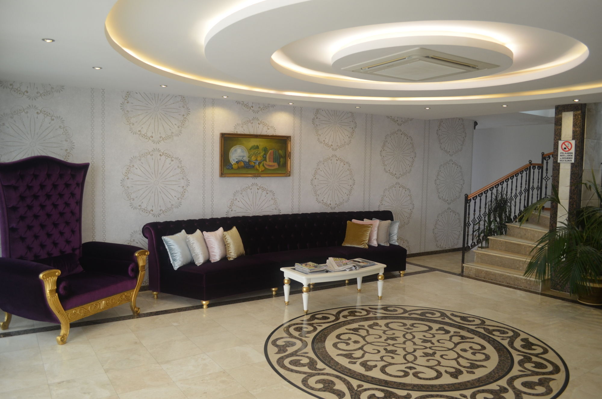 Cunda Kivrak Hotel Ayvalı Kültér fotó