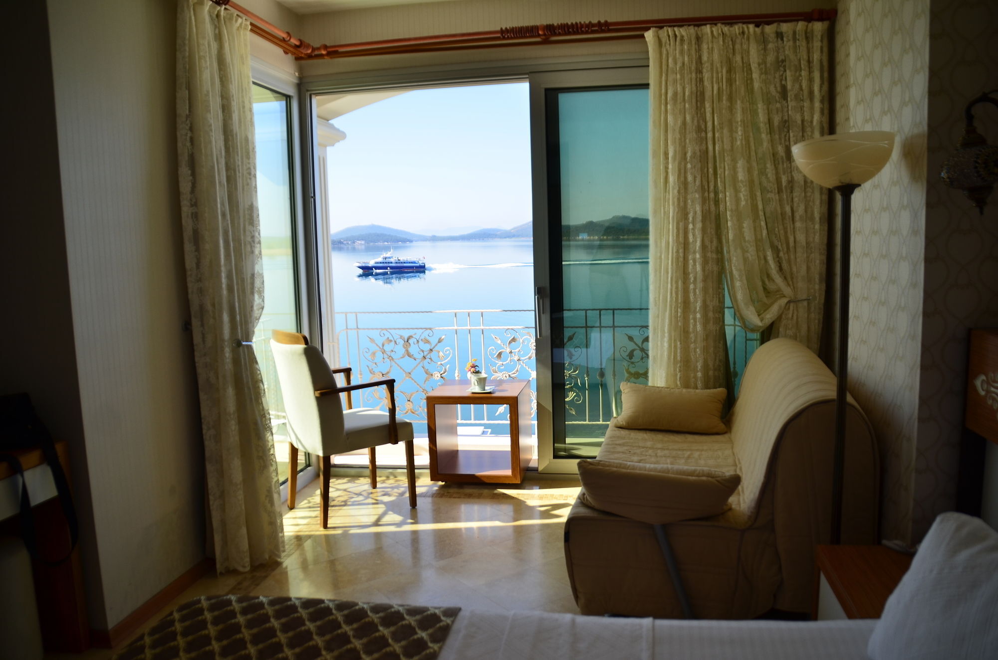 Cunda Kivrak Hotel Ayvalı Kültér fotó