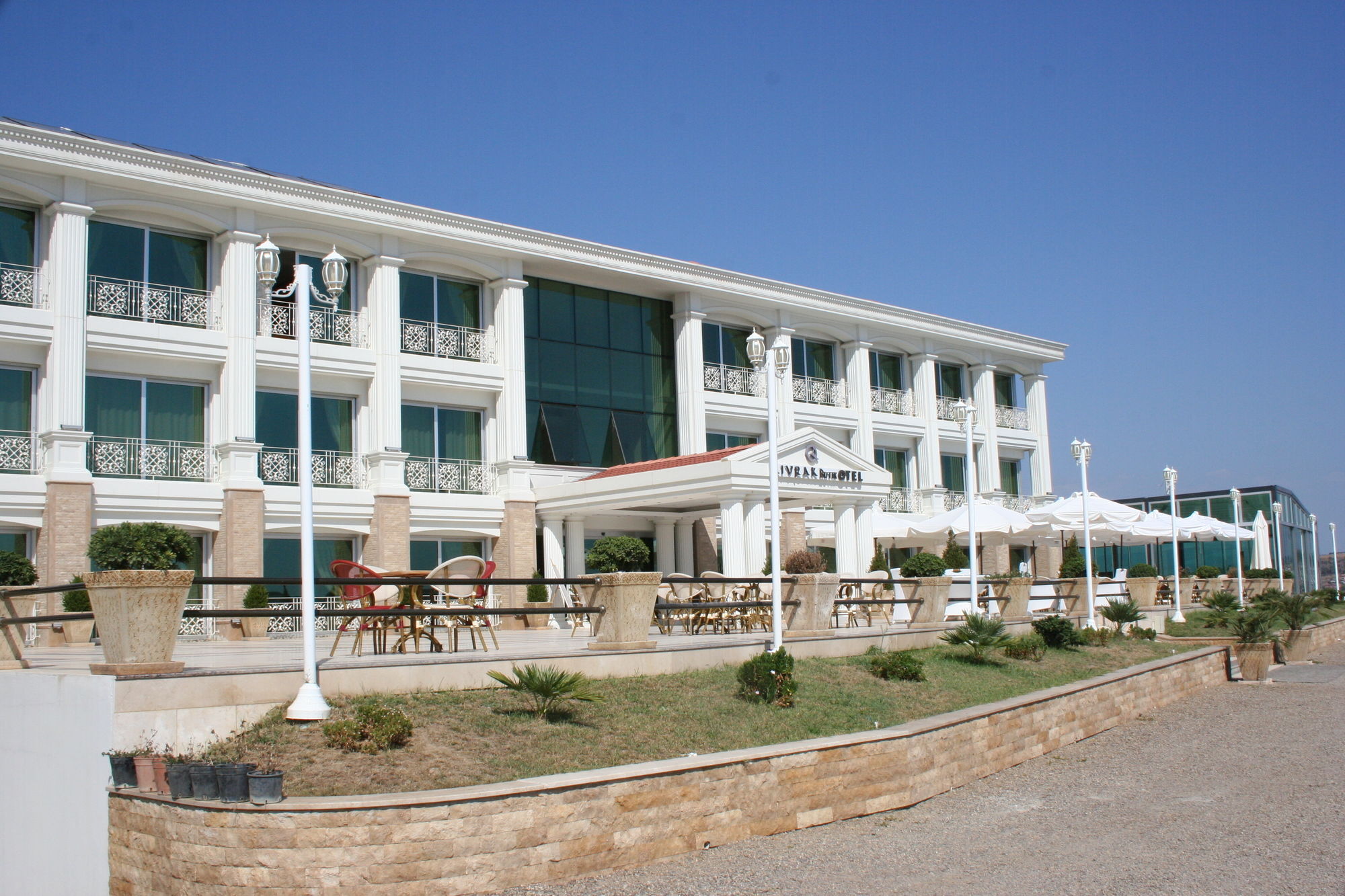 Cunda Kivrak Hotel Ayvalı Kültér fotó